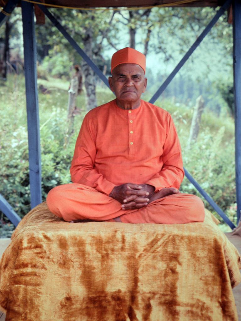 Maharaj Ji - Pahalgam 3