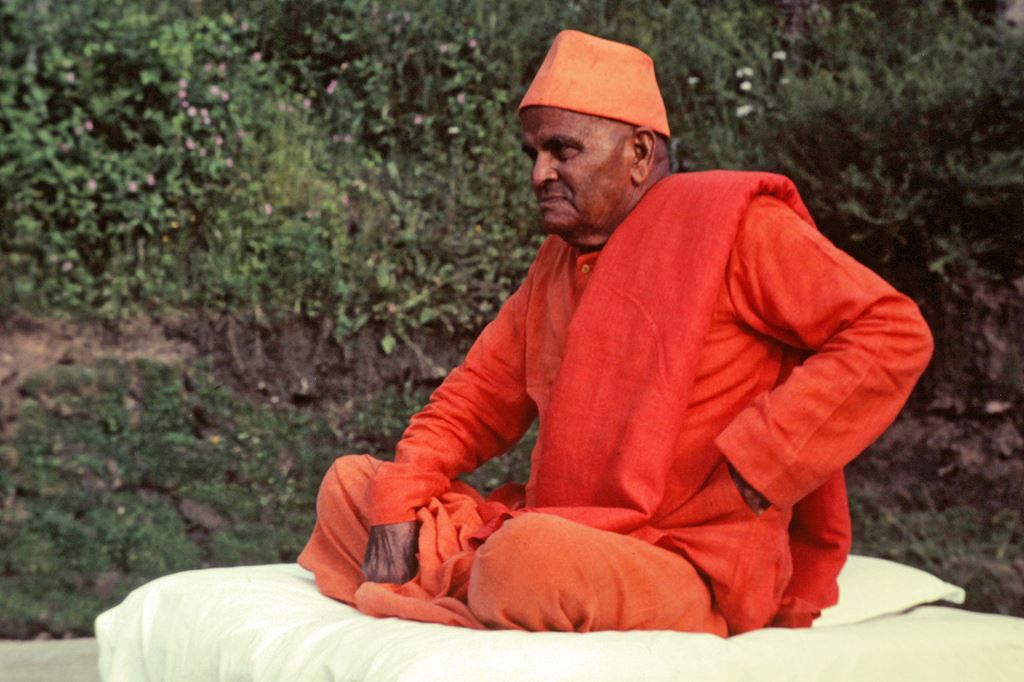 Maharaj Ji - Pahalgam